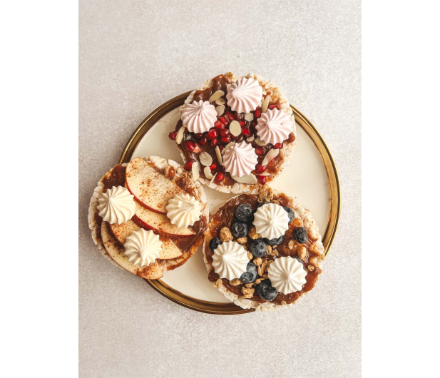 LOCCO Locco 48 kcal Niskokaloryczne bezy proteinowe Waniliowe - 1503764 - zdjęcie 7